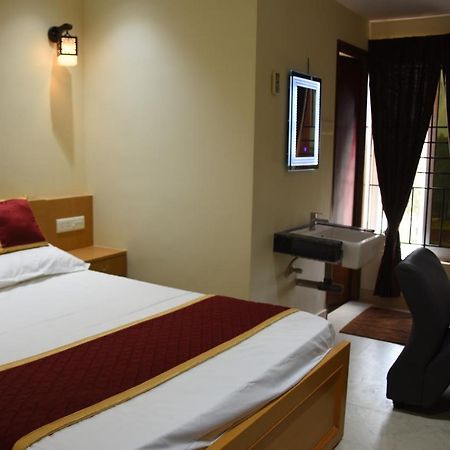 Masa Mahal And Lodge Sivaganga Eksteriør bilde