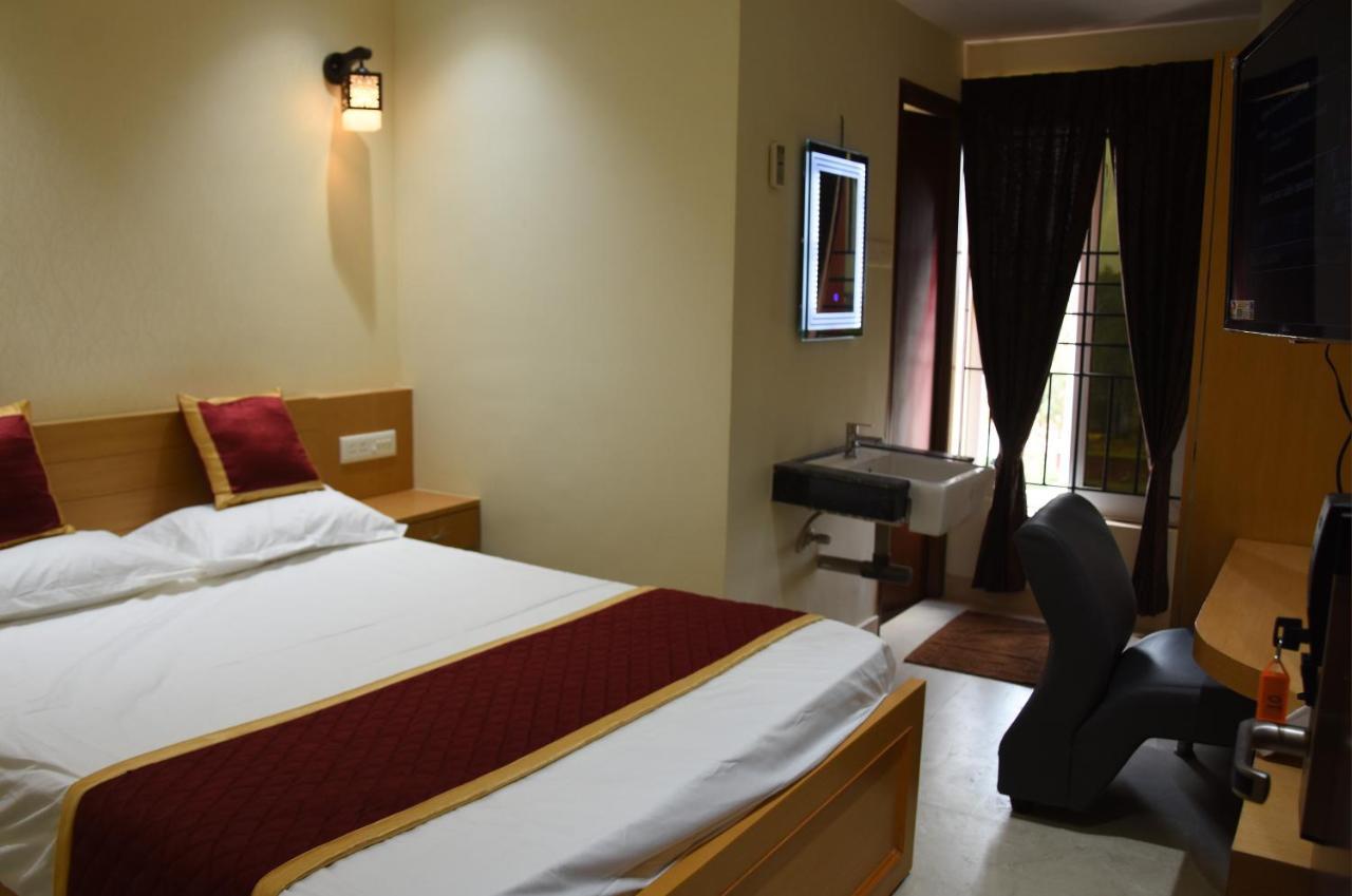 Masa Mahal And Lodge Sivaganga Eksteriør bilde