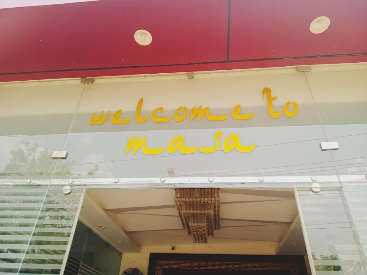 Masa Mahal And Lodge Sivaganga Eksteriør bilde